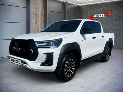 Toyota Hilux 2,8 l Double Cab 6 A/T 4X4 GR SPOR