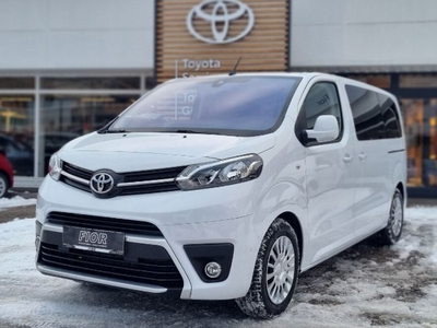 Toyota Proace Verso 2,0 D-4D 145 Medium Family