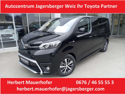 Toyota Proace Verso 75 kWh Medium Family ++Gewerbe++