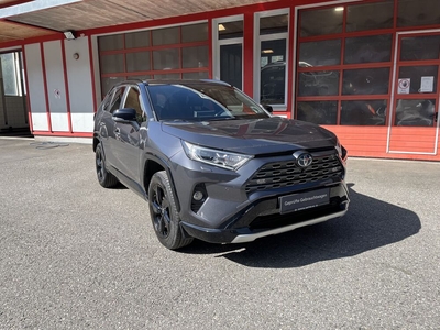 Toyota RAV4 2,5 Hybrid Style AWD DAP+WP