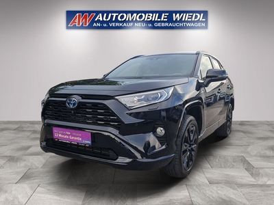 Toyota RAV4 2.5 Hybrid Active *Black Adition*