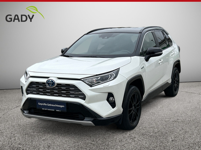 Toyota RAV4 2,5 Hybrid / Style / 2WD / WP