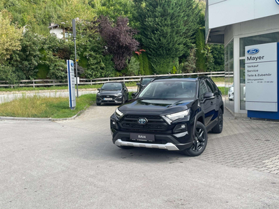 Toyota RAV4 2,5 Hybrid Adventure AWD *PROMPT*