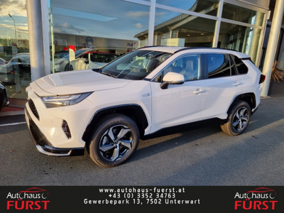 Toyota RAV4 2,5 Hybrid PHEV Active AWD