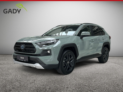 Toyota Rav4 2.5 Hybrid / 4WD / Adventure