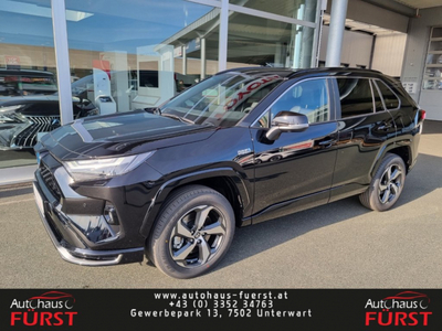 Toyota RAV4 2,5 Hybrid PHEV Active AWD