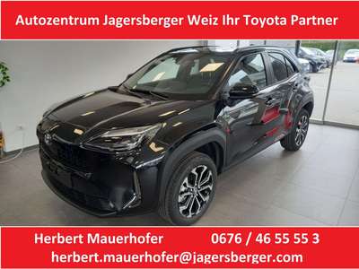 Toyota Yaris Cross 1,5 VVT-i Hybrid AWD ++AKTION nur 2...