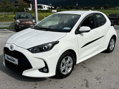 Toyota Yaris 1,0 VVT-i Active