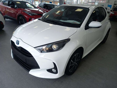 Toyota Yaris 1,5 VVT-i Hybrid Active Drive