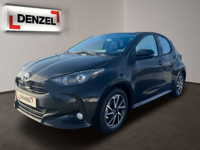 Toyota Yaris Neuwagen, Elektro/Benzin (Hybrid), Schwarz, Steiermark, ID 1031286