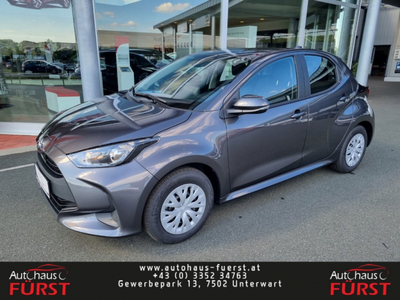 Toyota Yaris 1,0 VVT-i Active