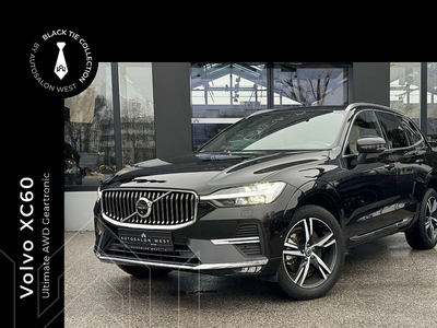 Volvo XC60 B4 Ultimate Bright AWD Geartronic