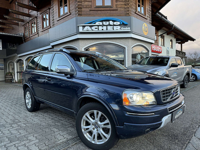 Volvo XC90 Gebrauchtwagen, Diesel, Blau, Oberösterreich, ID 1169758