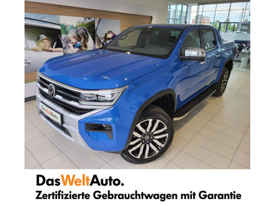 VW Amarok DoubleCab 3.0 V6 TDI Aventura 4Motion Aut.