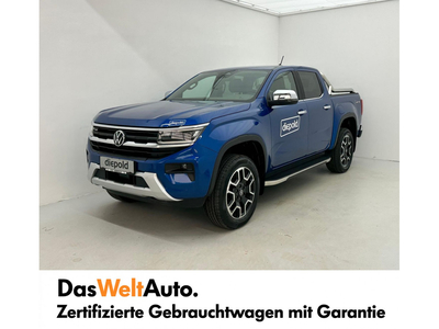 VW Amarok Style V6 TDI 4MOTION