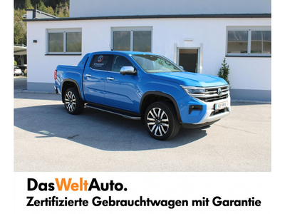 VW Amarok Aventura V6 TDI 4MOTION