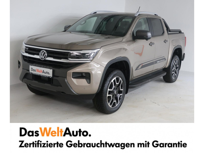 VW Amarok PanAmericana V6 TDI 4MOTION