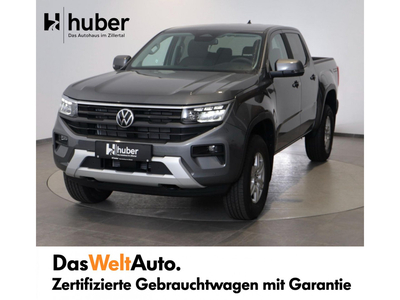 VW Amarok Life TDI 4MOTION