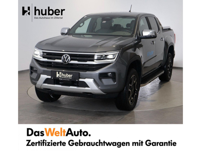 VW Amarok DoubleCab 3.0 V6 TDI Style 4Motion Aut.