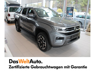 VW Amarok PanAmericana V6 TDI 4MOTION