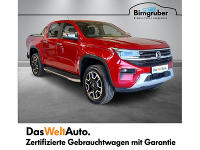 VW Amarok Style V6 TDI 4MOTION