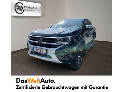 VW Amarok Aventura V6 TDI 4MOTION