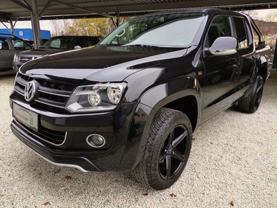 VW Amarok Highline DC 4Motion ! TOP ZUSTAND!