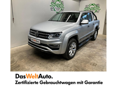 VW Amarok DoubleCab Canyon 3,0 TDI 4Motion Aut.