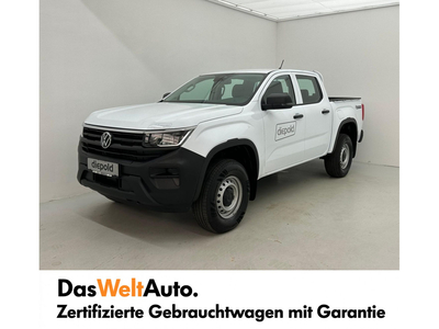 VW Amarok TDI 4MOTION