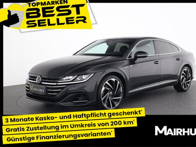 VW Arteon 2,0 TDI SCR R-Line DSG LED Kamera Keyless L