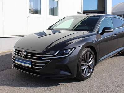 VW Arteon SB Elegance 2,0 TDI DSG LED AHK 18'' Kom...