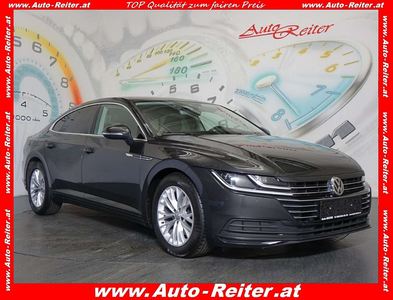 VW Arteon Elegance 2,0 TDI DSG *LEDER/ALCANTARA, LED, NAV...