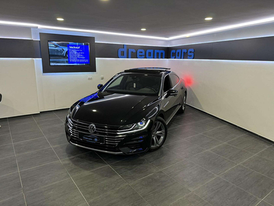 VW Arteon Gebrauchtwagen, Diesel, Schwarz, Tirol, ID 1141423