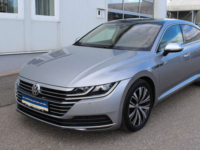 VW Arteon 2,0 TDI SCR 4Motion Elegance DSG AHK LED...