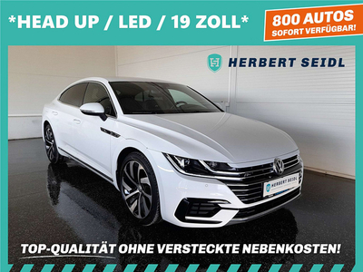 VW Arteon R-Line 2,0 TDI *HEAD UP / LED / NAVI / 1...