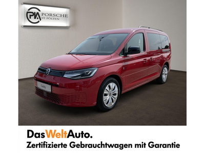 VW Caddy Maxi 1,5 TSI California Camper DSG