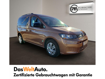 VW Caddy Gebrauchtwagen, Diesel, Gold, Niederösterreich, ID 1158058