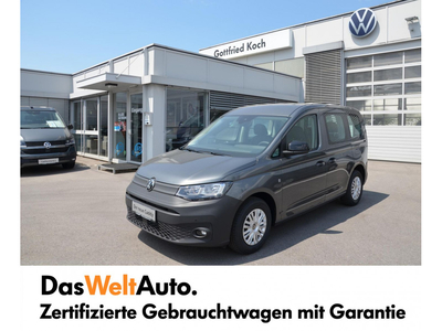 VW Caddy 2,0 TDI