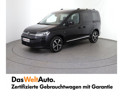 VW Caddy Gebrauchtwagen, Diesel, Schwarz, Steiermark, ID 1088188