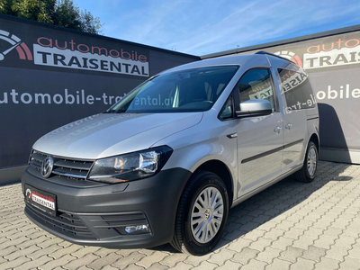 VW Caddy Kombi Austria 2,0 TDI