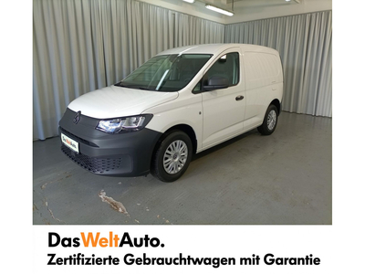 VW Caddy Gebrauchtwagen, Diesel, Weiß, Kärnten, ID 1165119