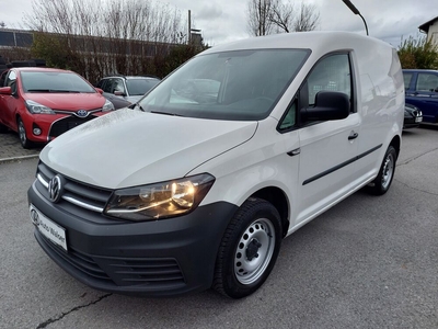 VW Caddy Kastenwagen 2,0 TDI Navi