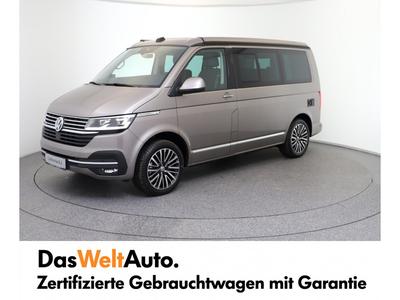 VW California Ocean TDI 4MOTION