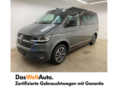 VW California Beach Edition TDI 4MOTION