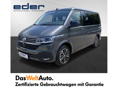 VW California Ocean Edition TDI 4MOTION