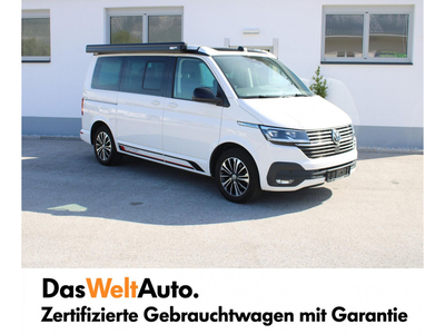 VW California Beach Edition Camper TDI 4M