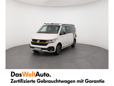 VW California Coast Edition TDI