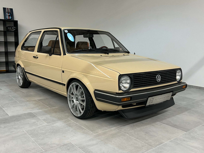 VW Golf GL 1.8T 20V