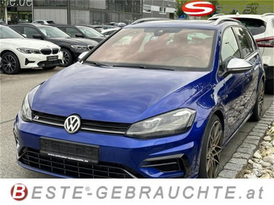 VW Golf VII Var. *R* 4Mot DSG ACC Dynaudio Panodach L