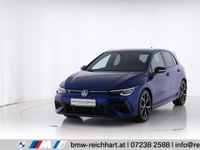 VW Golf 2,0 TSI R 4MOTION DSG